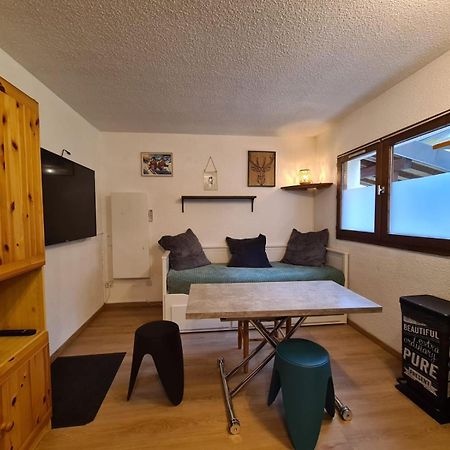 Studio Flocon 18M2 En Rdc Les Carroz d'Araches Dış mekan fotoğraf