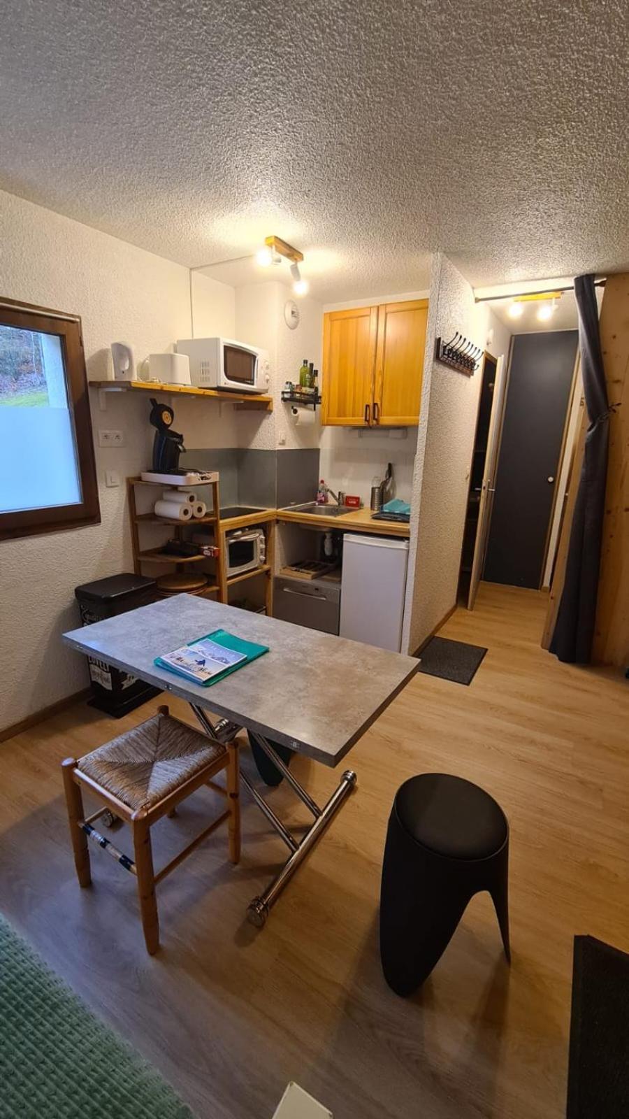 Studio Flocon 18M2 En Rdc Les Carroz d'Araches Dış mekan fotoğraf
